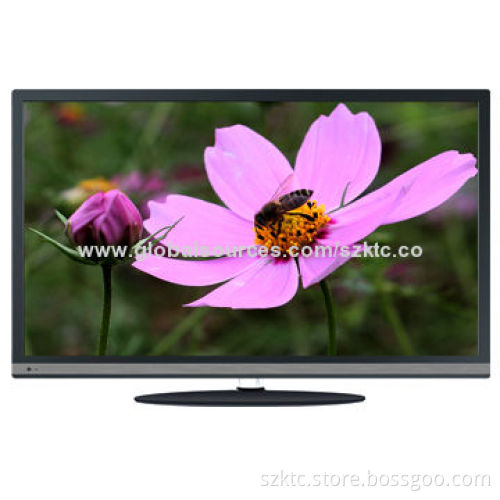 LED TV, Supports Multiple Languages with CB, CE, FCC Marks and More